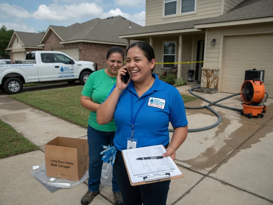 Water Damage Repair Eagleville, TN FAQs
